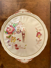 Load image into Gallery viewer, Trio of covered dish and two serving plates by J&amp;G Meakin
