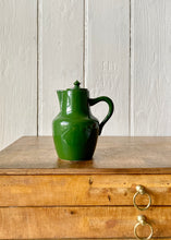 Load image into Gallery viewer, Antique French ceramic coffee pot by Mehun Depose
