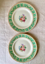 Load image into Gallery viewer, A pair of Regency-style Woods Ivory Ware plates
