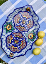 Load image into Gallery viewer, Mexican serving/sharing platter
