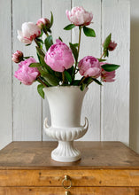 Load image into Gallery viewer, Rare and collectible urn style unglazed vase
