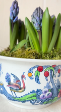 Load image into Gallery viewer, Antique decorative chamber pot/planter by Losol Ware
