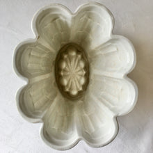 Load image into Gallery viewer, Antique white Shelley China &#39;Ritz&#39; jelly/pudding mould

