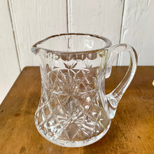 Load image into Gallery viewer, Dartington Crystal Royal Brierley water jug
