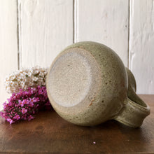 Load image into Gallery viewer, Hand-thrown studio pottery stoneware jug
