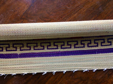 Load image into Gallery viewer, Split bamboo colour mat or wall hanging of Indian Palace
