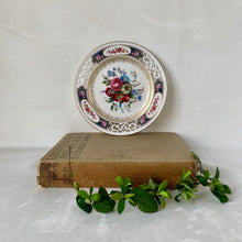 Load image into Gallery viewer, Spode 200th Anniversary decorative pierced plate
