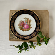 Load image into Gallery viewer, Decorative Limoges plate
