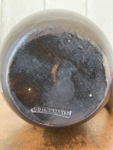 Load image into Gallery viewer, Prinknash Abbey Pottery, Gloucestershire large black ceramic jug
