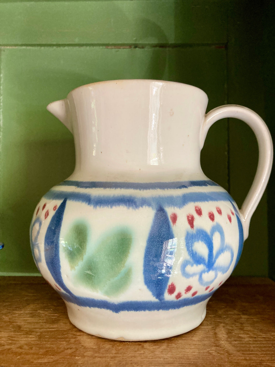 Vintage Buchan stoneware jug