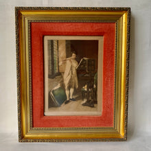 Load image into Gallery viewer, A framed pair artist&#39;s proofs of 19th Century gentlemen
