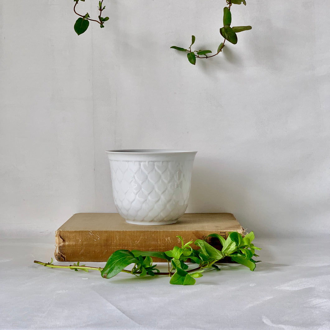 Seltmann Weiden porcelain vase/planter (Barvaria)