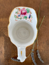Load image into Gallery viewer, Victorian style small floral jug
