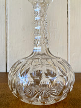 Load image into Gallery viewer, Classical lead crystal balloon-style decanter
