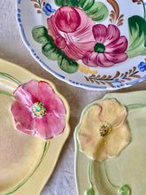 Load image into Gallery viewer, Hand painted French provincial style English plate by Simpsons (Pottters) Ltd
