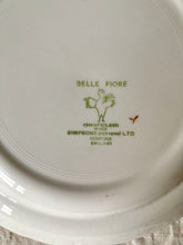 Load image into Gallery viewer, Hand painted French provincial style English plate by Simpsons (Pottters) Ltd
