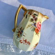 Load image into Gallery viewer, Antique Hammersley &amp; Co., England - Dresden Spray (12668) - creamer (stapled)
