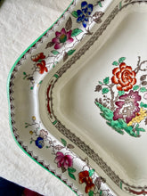 Load image into Gallery viewer, Copeland Spode Chinese Rose porcelain hand painted dish
