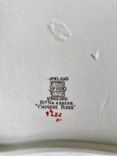 Load image into Gallery viewer, Copeland Spode Chinese Rose porcelain hand painted dish
