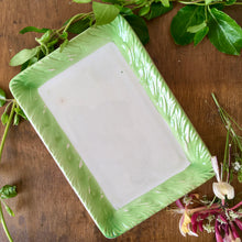Load image into Gallery viewer, English country cottage butter or cheese lidded dish
