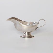 Load image into Gallery viewer, Silver plate cream jug

